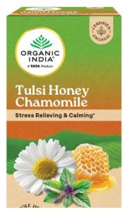 Tulsi Honey Chamomile 25 Tea Bags