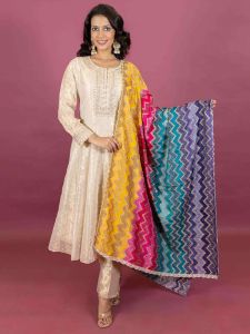 Ranas Designer Anarkali Suit
