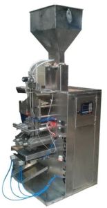 Automatic Liquid Pouch Packaging Machine 2 Track