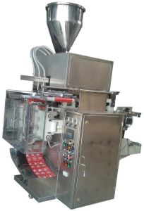 High Speed Pouch Packing Machines