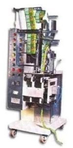 Automatic Pneumatic Intermittent Ffs Pouch Packing Machine