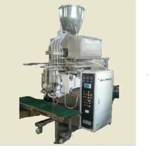 Six Line Liquid &AMP;AMP; Paste Pouch Packing Machine