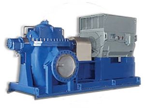 Hsr Split Case Pump