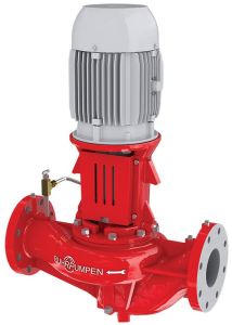 In-Line Fire Pump
