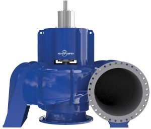 Skv Vertical Sewage Pump