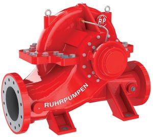 Split Case Fire Pump