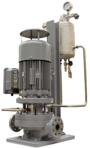 Spn Vertical In-Line Pump