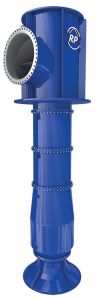 Vct Vertical Circulating Pumps for Wet Pit Applications