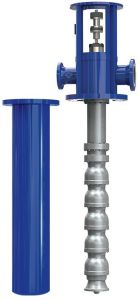 Vlt Vertical Process Pump