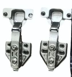 Stainless Steel 3D Hydraulic Hinges