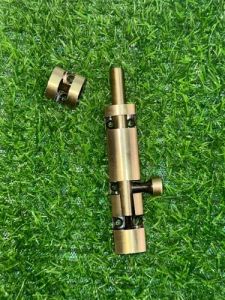 Aluminium Xylo Antiq Tower Bolt 4 Inch, Brand Name : Spektra