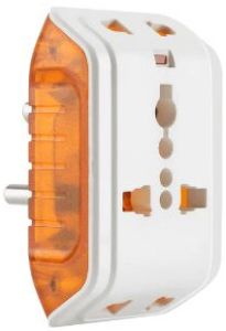 10 AMP Multi Plug Adaptor Socket