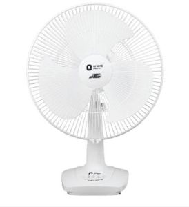 400MM Table 27 High Speed Table Fan Signal White