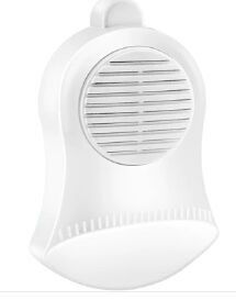 Church Door Bell For Home, Body Color : White