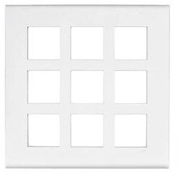 Combined Plate 18 Module