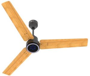 Ecotech Prime Cx 5 Star BLDC Ceiling Fan 1200MM Oak Wood