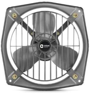 Hill Air Exhaust Fan 300mm 11.8 Inch Dark Grey