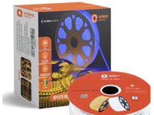 Joylite 5-meter 120 LED Rope Strip Profile Light White