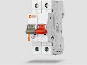 MCB Single Pole with Neutral B Curve 0.5A