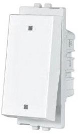 Modular Switches 6a 2 Way Switch