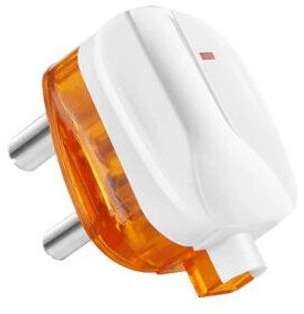 Plug Top with Indicator 25A