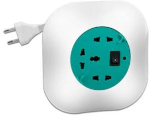 Reel 2 Pin Power Cord Extension Board