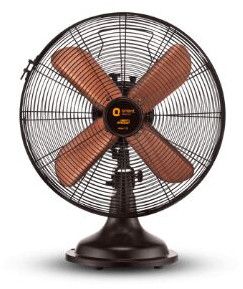 Retro T16 400mm High-Speed Table Fan