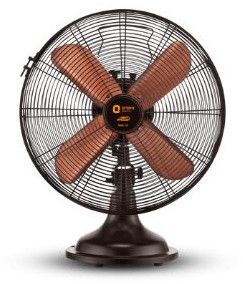 Retro T16HS 400mm High-Speed Table Fan