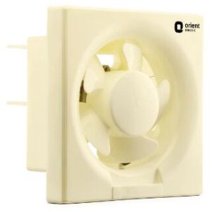 Ventilator DX 150mm 5.90 Inch Small Exhaust Fan for Bathroom Black