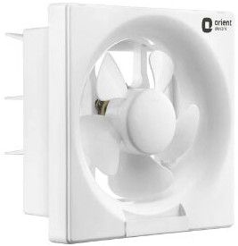 Ventilator DX 200mm 7.87 Inch High Speed Exhaust Fan for Kitchen White
