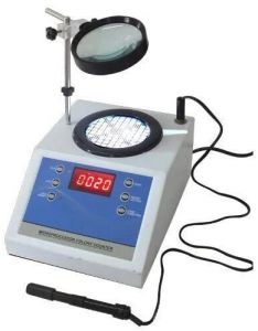 Colony Counter Model Mic-15634, Power Source : Electric