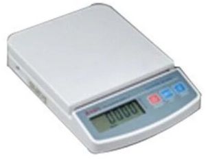 Digital Balance Model Mic-11750, Power Source : Battery, AC Adapter