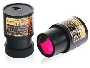 Digital Eyepiece Camera
