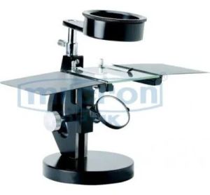 Dissecting Microscope Model DM-II for Fine Dissection