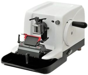 Manual Rotary Microtome Model MARM-MT