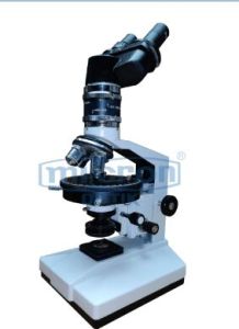 Polarizing Microscope For Science Lab
