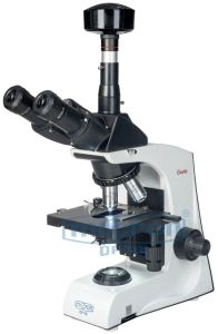 Research Trinocular Microscope Model Cresta