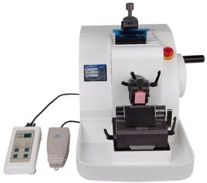Semi Automatic Microtome Model Marm-ST