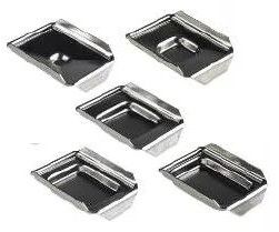 Polished Stainless Steel Tissue Base Molds