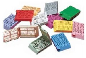 Tissue Embedding Cassettes Standard Size