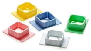 Tissue Embedding Ring, Shape : Round