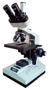 Trinocular Microscope Model Trino Cxl