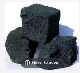 Hard Coke, Color : Black, Form : Lumps for Industrial