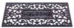 Cast Iron Design Door Mats &AMP;ndash; Fci 78