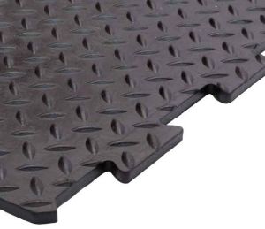 Safe-Lock Checker Tiles - Fss 08