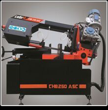 Automatic Bandsaw Machines Chb 250A SC