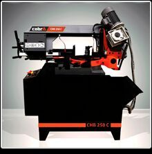 Conventional Bandsaw Machines Chb 250 C