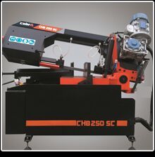 Conventional Bandsaw Machines Chb 250 SC