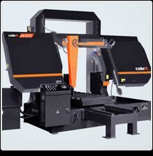 Semiautomatic Bandsaw Machines Chb 320 DC