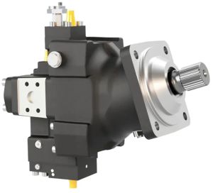 Bent Axis Variable Motor Series V14